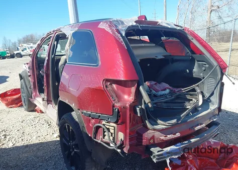 2019 Jeep Grand Cherokee Altitude 4X4 z USA, uszkodzony, nr VIN 1C4RJFAGXKC567000